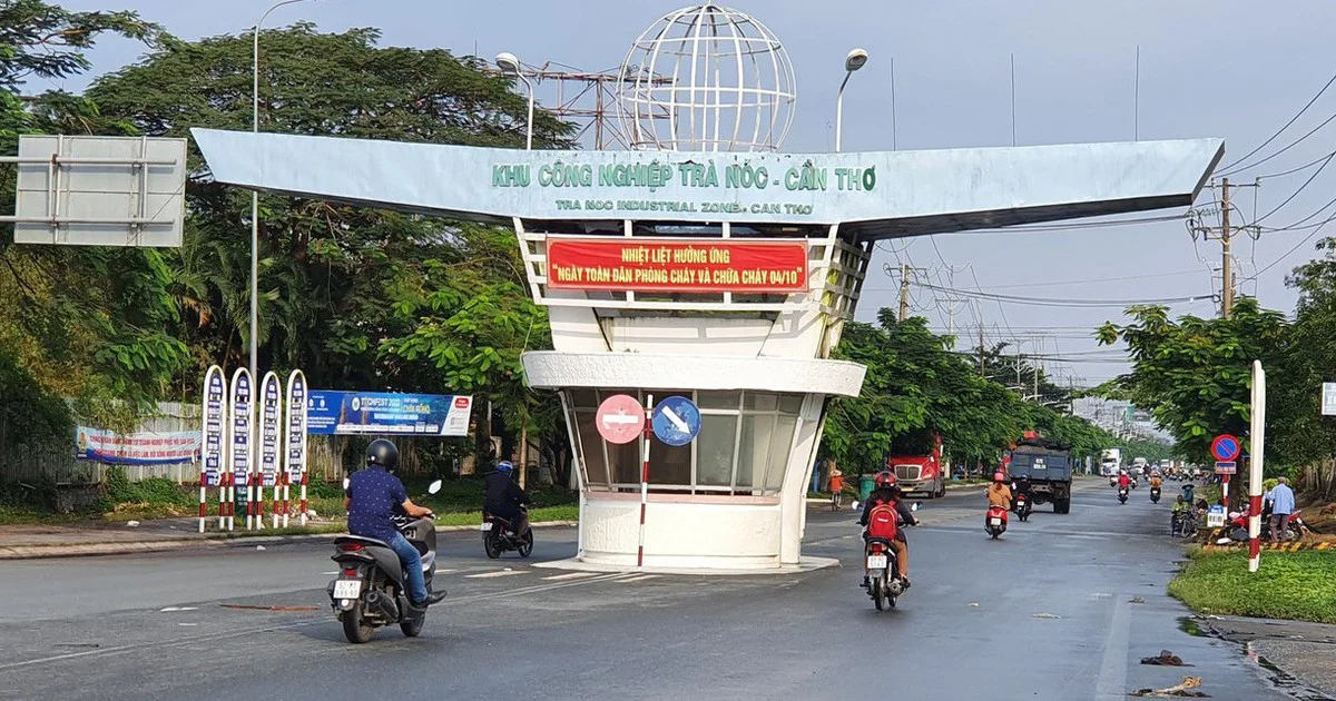 Từ chính sách hỗ trợ hạ tầng cụm công nghiệp Cần Thơ: Nhìn về dòng vốn đầu tư công và tác động lên thị trường bất động sản khu công nghiệp