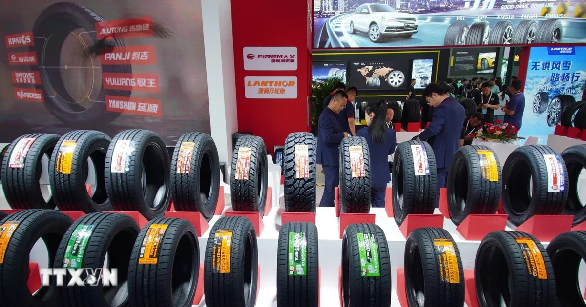 EU áp thuế chống bán phá giá lốp xe Trung Quốc tới 45,3% – Tác động đến dòng chảy thương mại và chi phí sản xuất toàn cầu