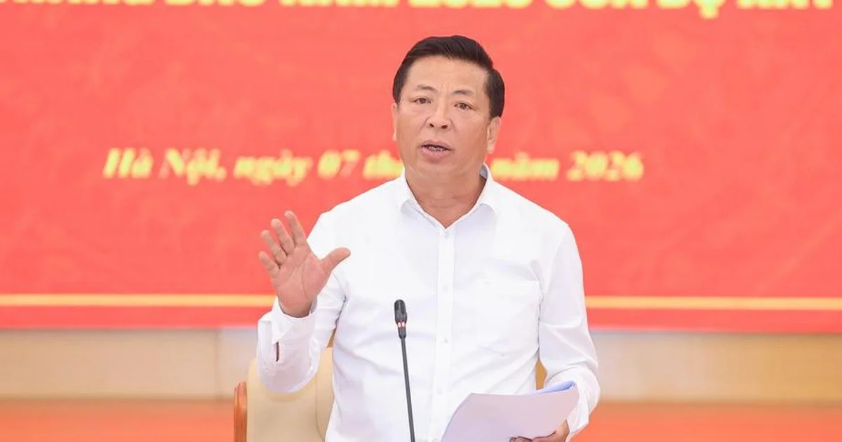 Bộ Xây dựng tập trung quyết toán, tăng tốc giải ngân: Tín hiệu cho dòng vốn đầu tư công cuối năm