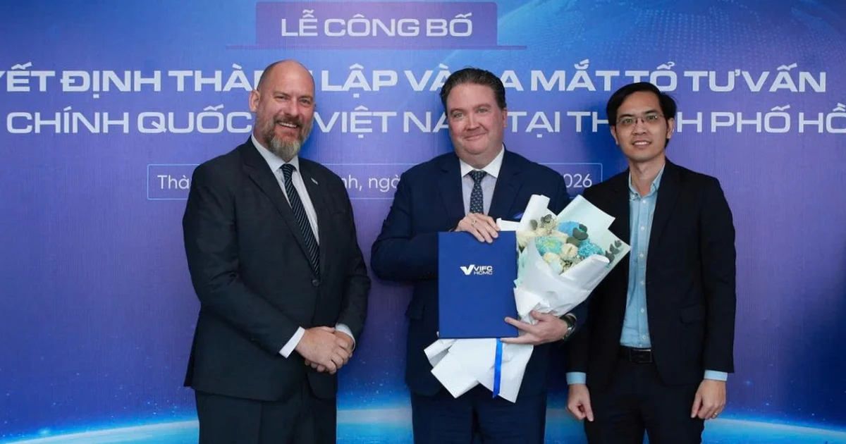 Từ việc thành lập Tổ tư vấn VIFC - HCMC: Nhìn về chiến lược thu hút dòng vốn và nâng tầm trung tâm tài chính Việt Nam