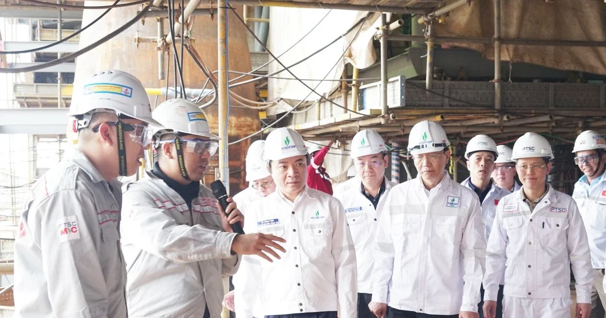 Petrovietnam đặt mục tiêu Fortune Global 500: Kỷ luật thực thi chiến lược và áp lực quản trị trong giai đoạn 2026-2030