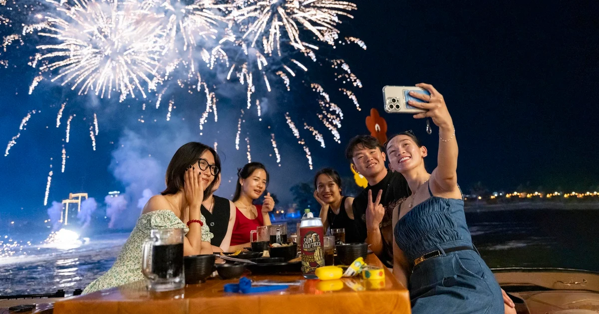 Nha Trang: Khoảng trống kinh tế đêm và bài toán giữ chân dòng tiền du lịch