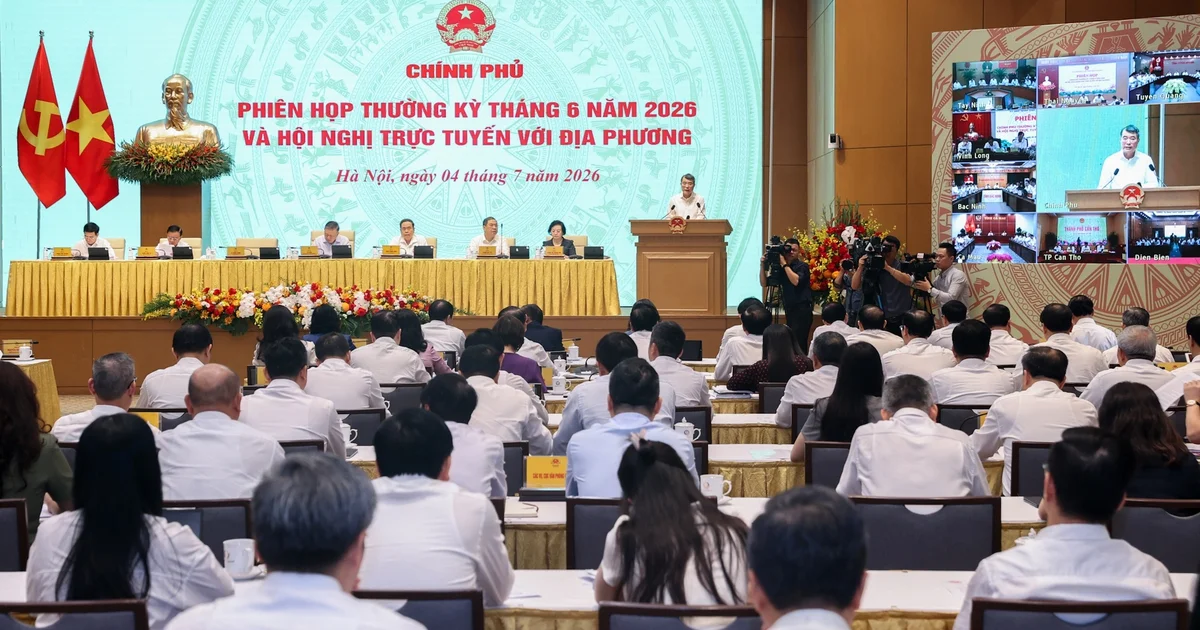 Từ nghị quyết tháo gỡ điểm nghẽn giải ngân: Áp lực dòng tiền đầu tư công 6 tháng cuối năm 2026