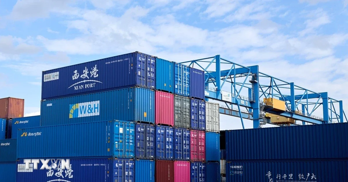 EU-Trung Quốc: Mốc tháng 10 định hình giai đoạn xung đột thương mại mới