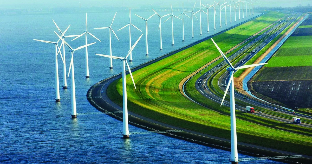 Khung pháp lý điện gió ngoài khơi: Vốn chủ sở hữu tối thiểu 1 tỷ đồng/MW và những rào cản đầu tư