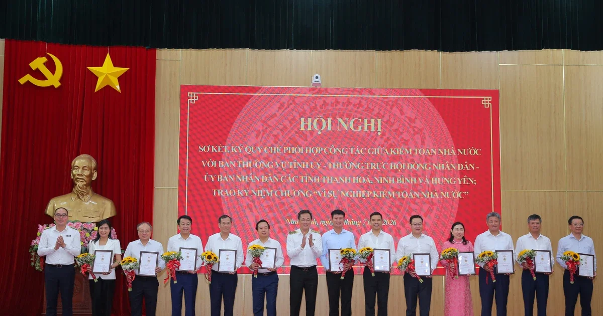 Từ câu chuyện Kiểm toán Nhà nước ký quy chế phối hợp với Thanh Hóa, Ninh Bình, Hưng Yên: Nhìn về áp lực quản trị tài chính công và rủi ro thất thoát ngân sách