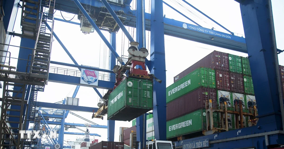 Từ câu chuyện logistics chia sẻ: Áp lực chi phí và bài toán tối ưu cho doanh nghiệp xuất khẩu