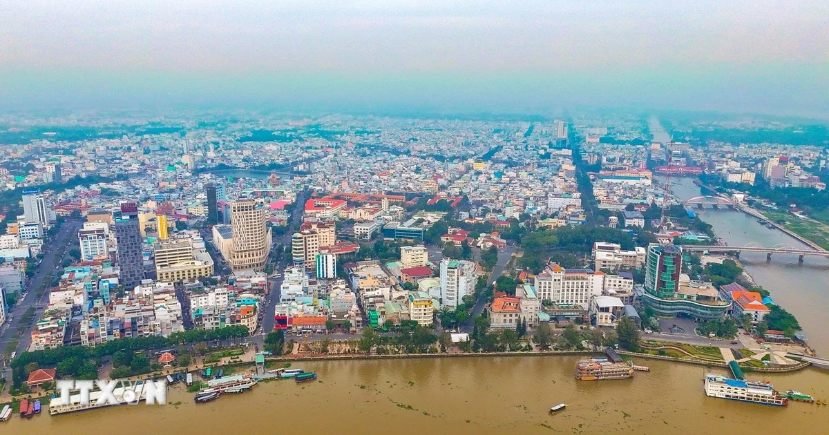 Điểm nghẽn thanh khoản và áp lực tăng trưởng GRDP: Bài học từ Cần Thơ cho nhà đầu tư đa thị trường