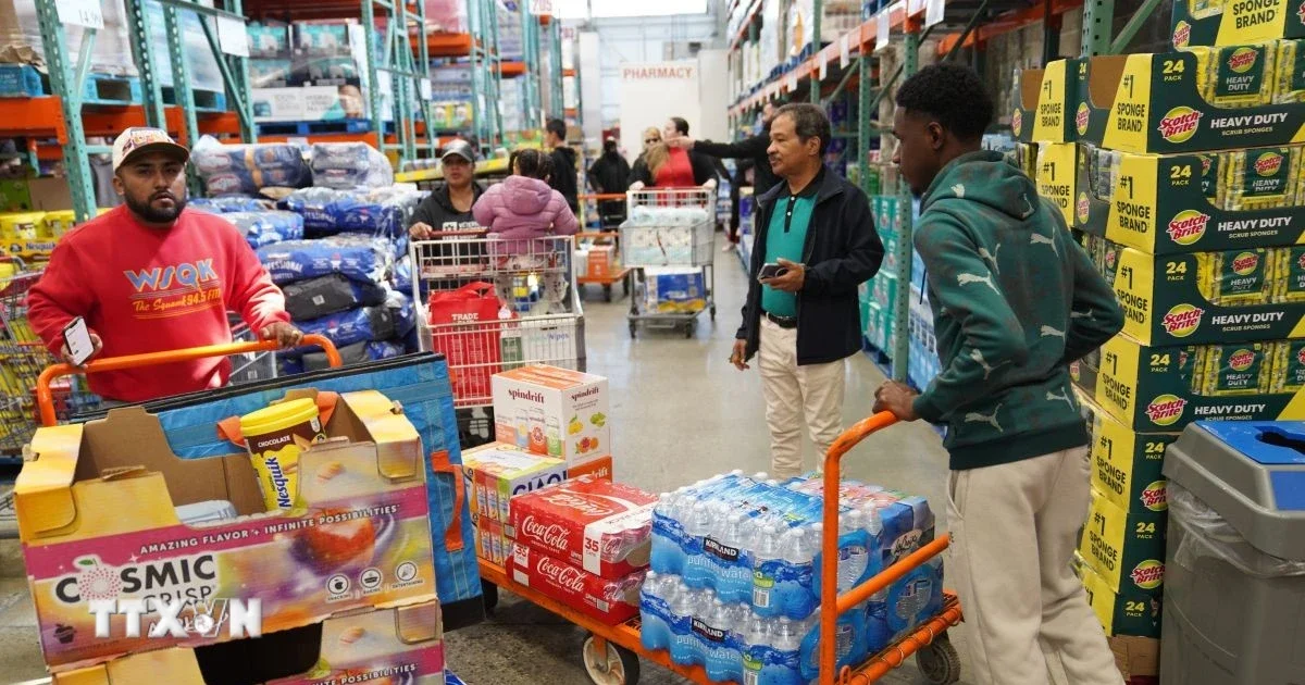 CPI Mỹ hạ nhiệt tháng 6/2026: Năng lượng giảm nhưng rủi ro địa chính trị tái xuất hiện