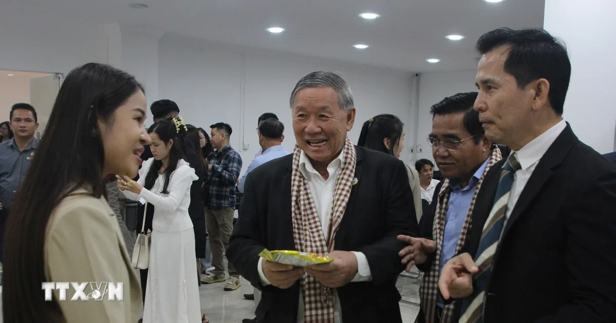 Từ hội thảo Việt Nam-Campuchia: Nhìn về động lực thương mại điện tử xuyên biên giới và dư địa tăng trưởng kinh tế số