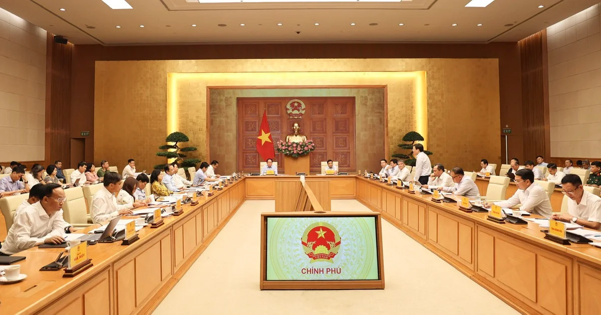 Dự án luật về đô thị đặc biệt và đặc khu kinh tế: Tín hiệu từ cuộc họp rà soát của Phó Thủ tướng