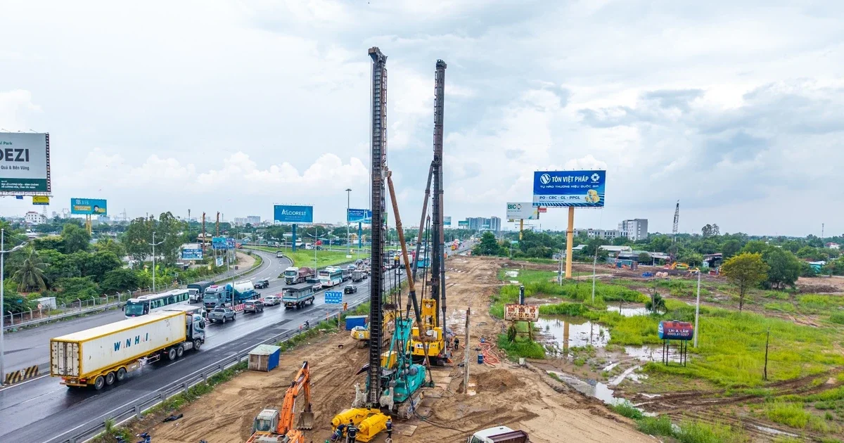 Từ khoản tín dụng 27.094 tỷ đồng cho cao tốc TP.HCM-Trung Lương-Mỹ Thuận: Nhìn về dòng vốn PPP và tác động đa thị trường