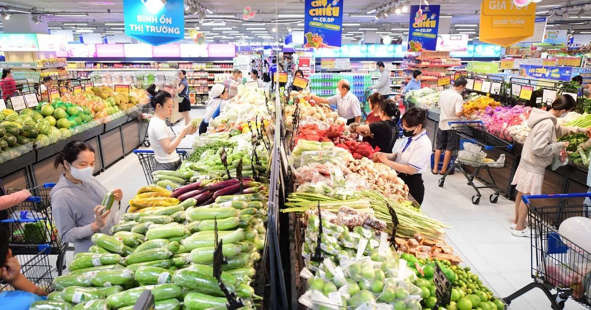 Từ câu chuyện 30 năm Co.opmart nhìn về sức mạnh của kinh tế tập thể và chuỗi cung ứng nội địa