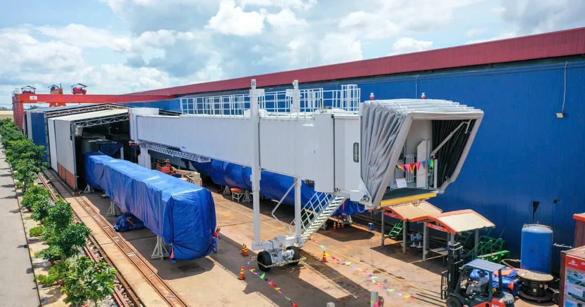 Hợp đồng 60 triệu USD của Đại Dũng: Tín hiệu cho ngành cơ khí chế tạo Việt Nam?