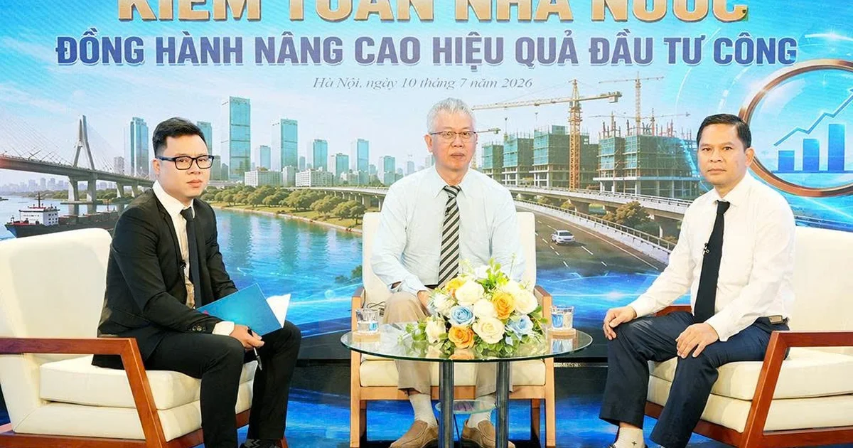 Từ bộ tiêu chí kiểm toán mới: Định hình lại dòng vốn đầu tư công và tác động đến thị trường tài chính