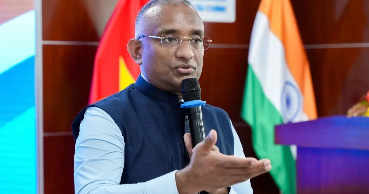 Từ câu chuyện của TS. Majo George: Sức hút Việt Nam qua lăng kính dòng vốn nhân lực và cải cách thể chế