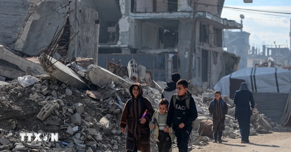 Gói hỗ trợ 1 tỷ USD tái thiết Gaza từ EU: Tác động đến dòng vốn quốc tế và giá cả hàng hóa