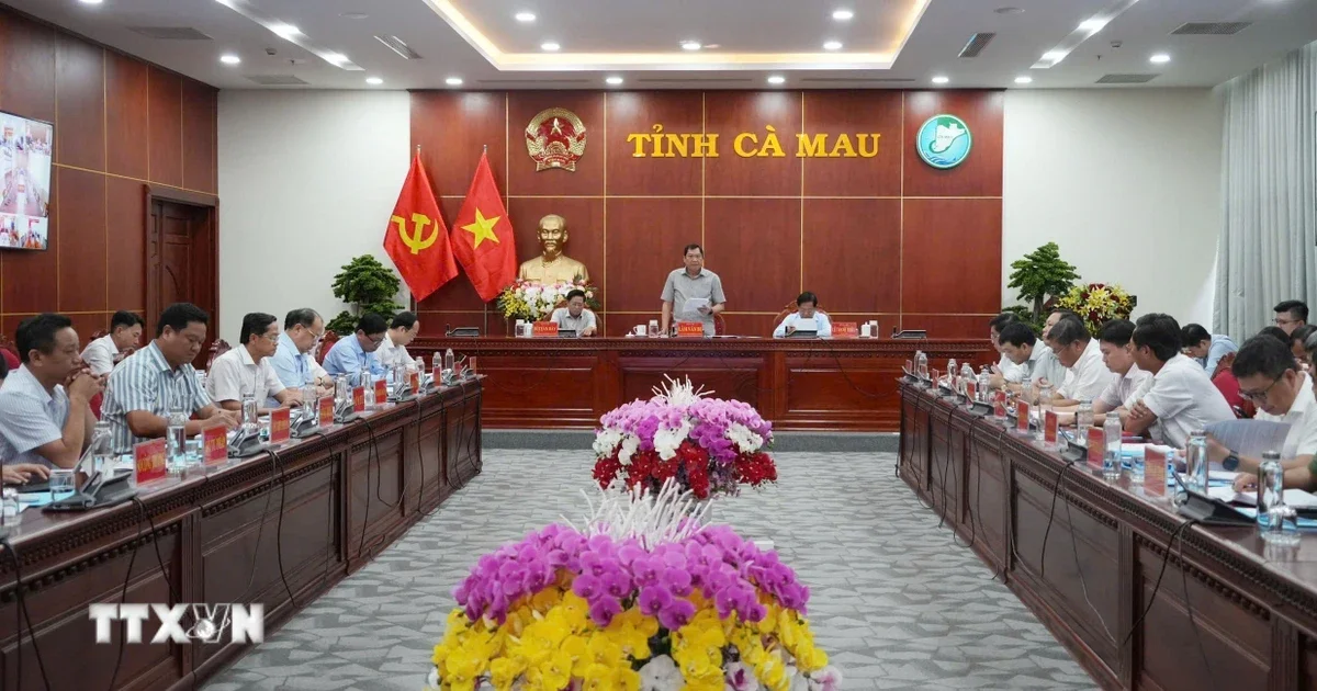 Từ câu chuyện giải ngân vốn đầu tư công tại Cà Mau: Áp lực thực thi chính sách tài khóa và tín hiệu dòng vốn hạ tầng