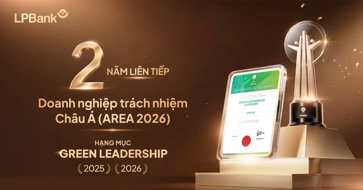 LPBank: Chiến lược ESG và tác động đến chi phí vốn, dòng tiền ngành ngân hàng