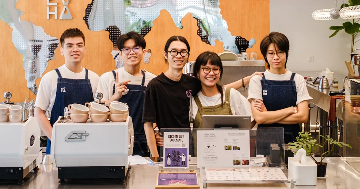 Vòng gọi vốn 8 triệu USD của Every Half Coffee: Tín hiệu dòng vốn ngoại vào ngành F&B Việt Nam?