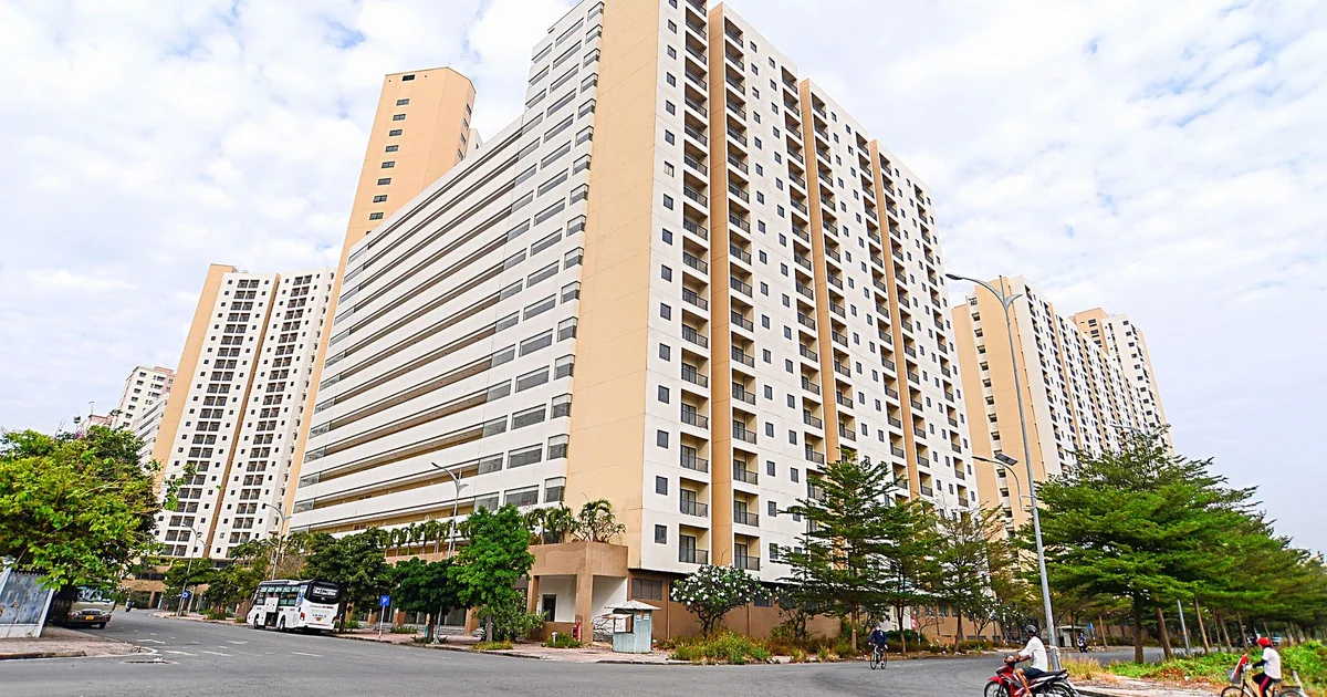 Từ đề xuất chuyển đổi nhà tái định cư bỏ hoang: Bài toán thanh khoản nhà ở xã hội và tác động đến dòng vốn đầu tư