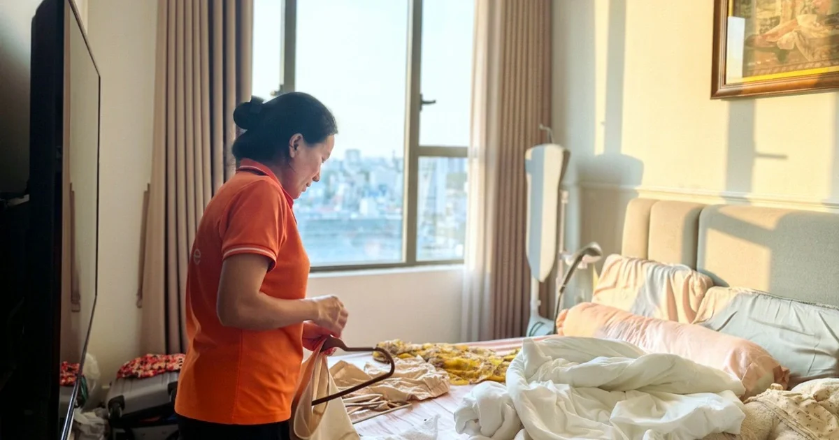Từ câu chuyện giúp việc theo giờ: Nhìn về cung – cầu lao động ngành dịch vụ gia đình tại đô thị Việt Nam