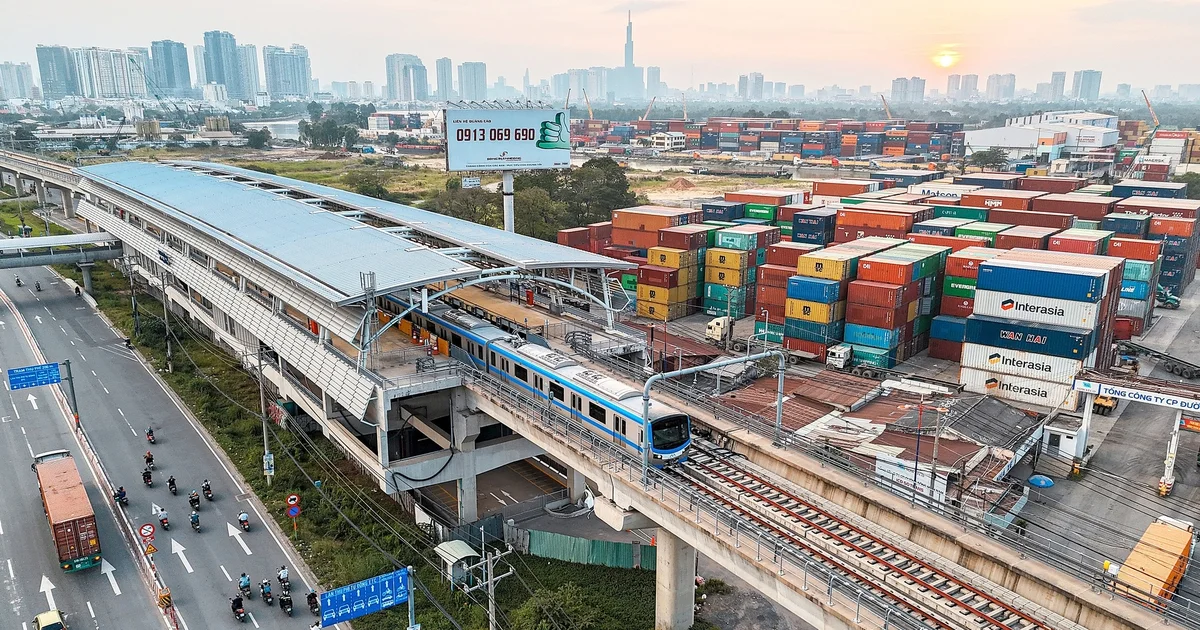 Vành đai 3, cầu Cát Lái, metro... sẽ thay đổi TP.HCM ra sao?