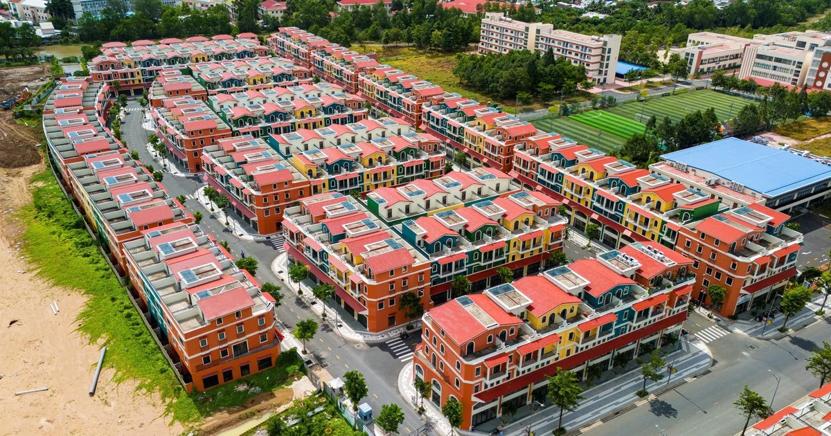 Từ câu chuyện thiếu hụt nguồn cung chất lượng tại Vĩnh Long, nhìn về áp lực tái định giá bất động sản vùng ven