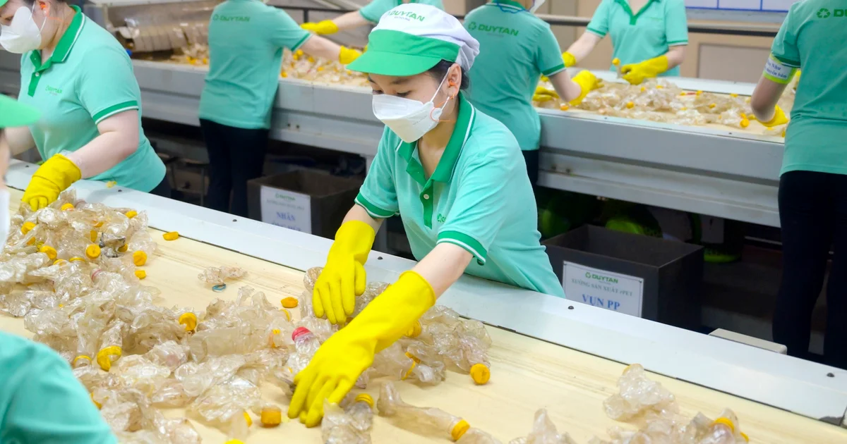 EPR không chỉ là nghĩa vụ: Động lực đổi mới và tái cấu trúc chuỗi giá trị từ góc nhìn dòng tiền doanh nghiệp