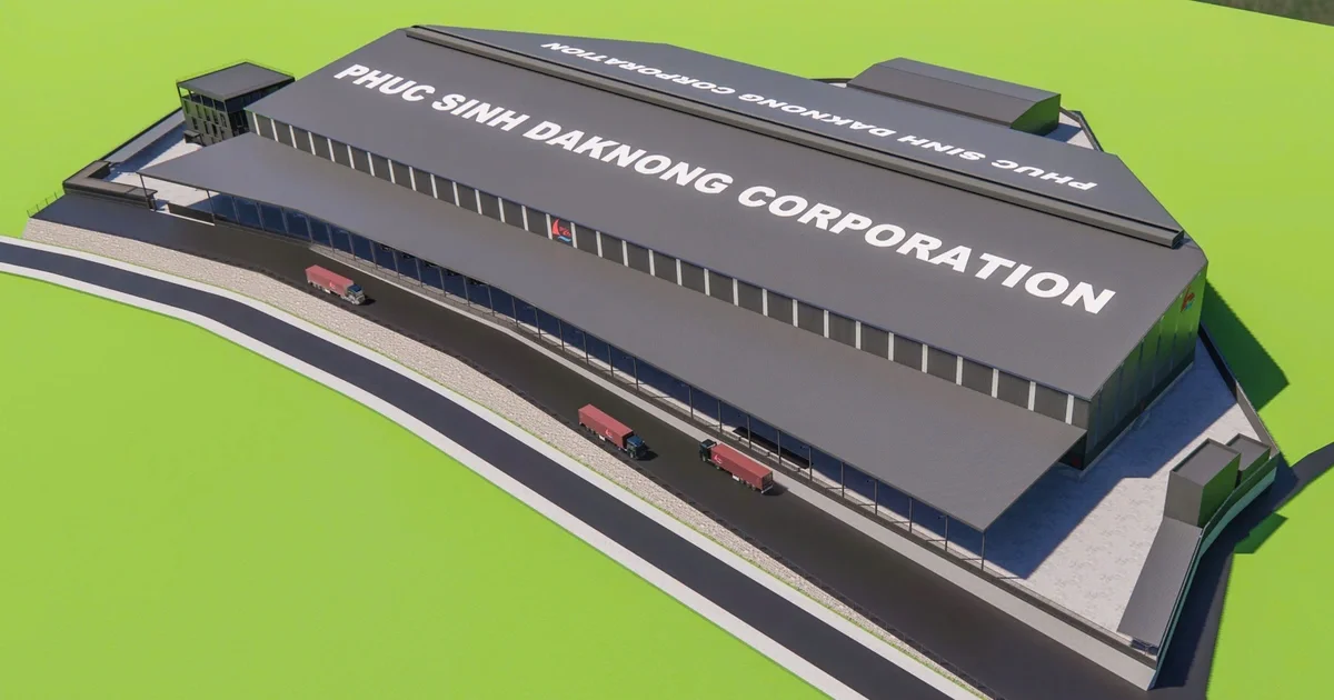 Từ dự án chế biến nông sản 500 tỉ đồng của Phúc Sinh: Nhìn về dòng vốn FDI và áp lực chuyển đổi chuỗi cung ứng nông sản Việt