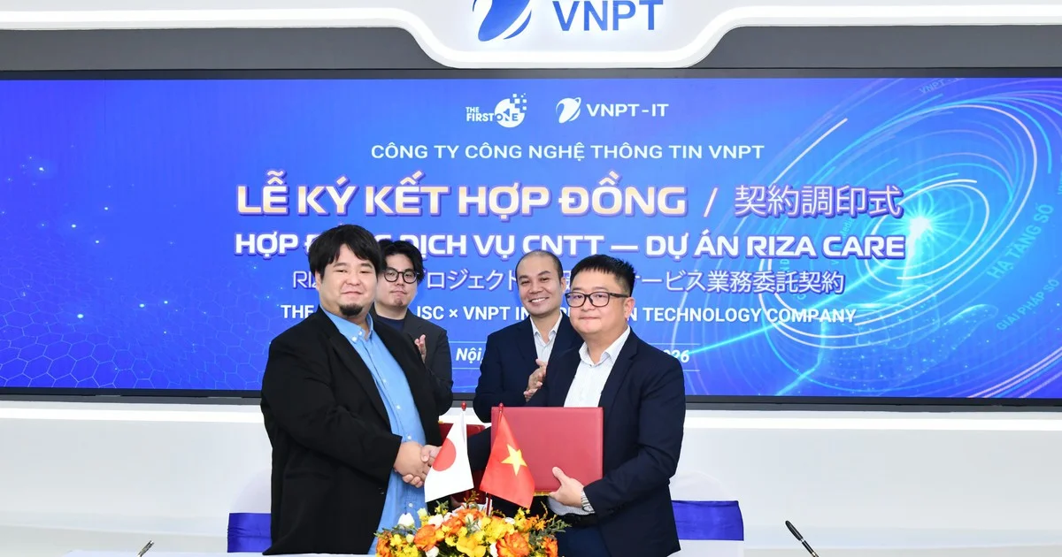 VNPT Global Solutions ra mắt: Định vị chiến lược trong chuỗi dịch vụ viễn thông quốc tế