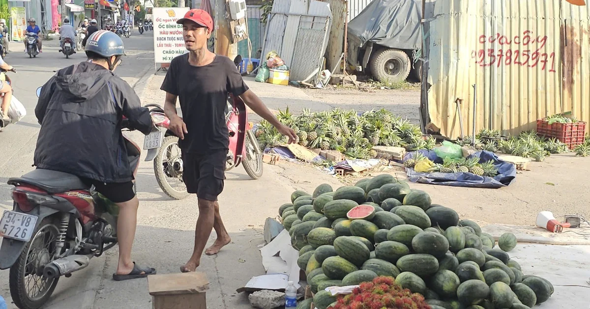 Chênh lệch giá trái cây gấp 7-8 lần: Bài toán chi phí trung gian và áp lực lạm phát cục bộ