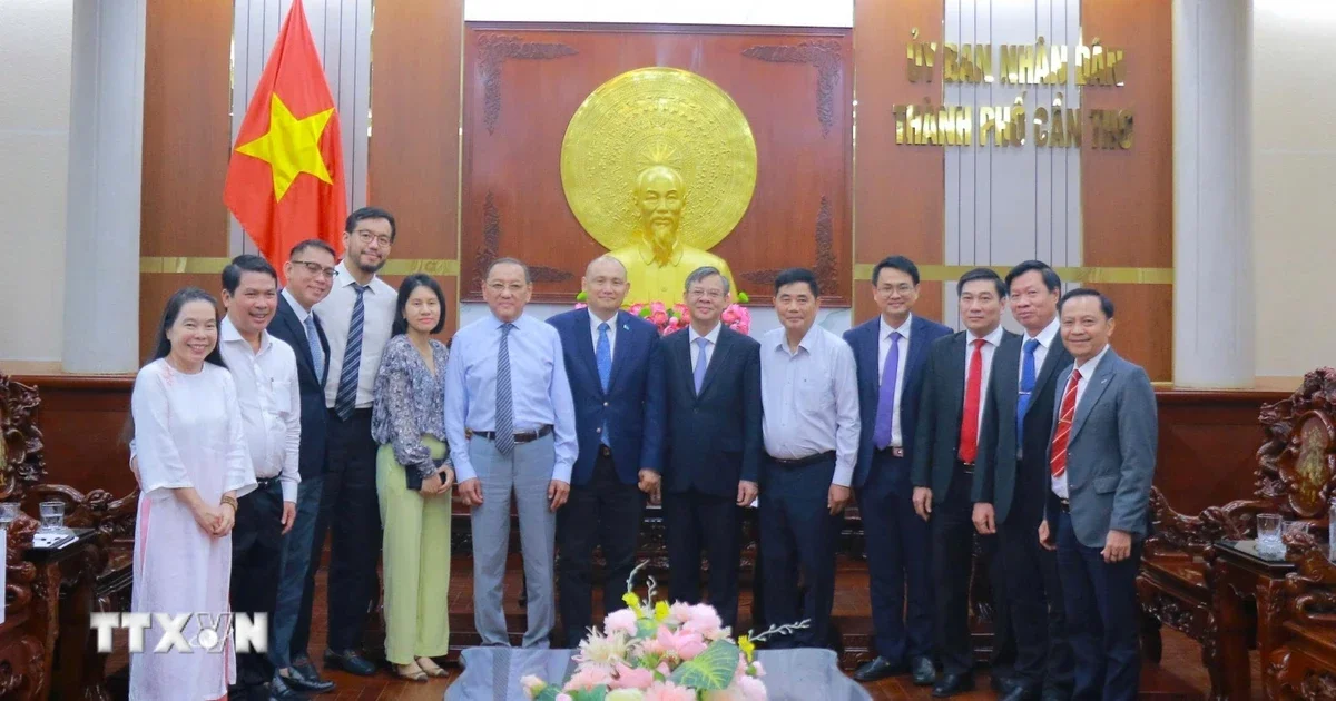 Phân tích dòng chảy đầu tư xanh: Dự án tổ hợp công nghiệp từ trấu Cần Thơ – Kazakhstan và tác động đa ngành