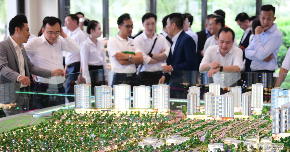 Từ quy định sở hữu 183 ngày nhìn về tác động thanh khoản của thị trường bất động sản