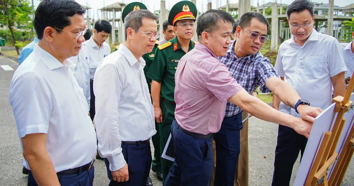 Từ câu chuyện gỡ vướng 354 dự án tồn đọng tại Đà Nẵng: Áp lực thanh khoản và tín hiệu khơi thông nguồn lực bất động sản