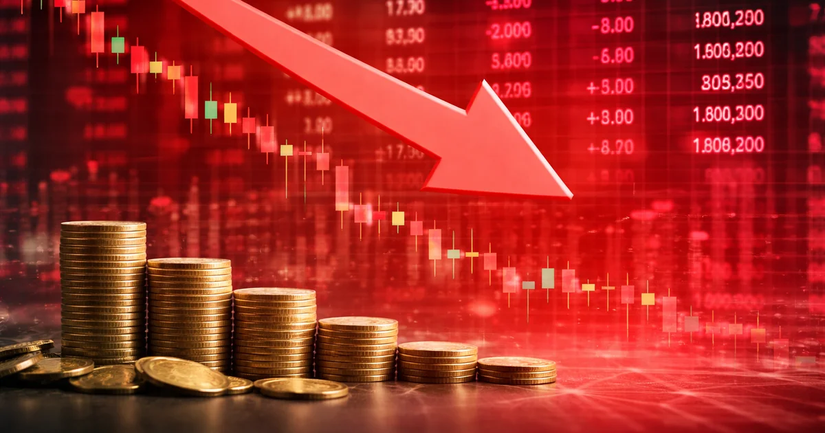 Từ câu chuyện VN-Index mất hơn 45 điểm: Áp lực thanh khoản và sự phân hóa dòng tiền giữa nhóm dầu khí