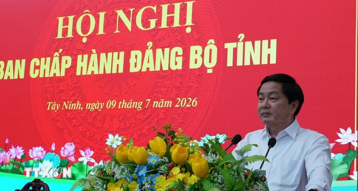 Từ mục tiêu tăng trưởng hai con số của Tây Ninh: Nhìn về áp lực khơi thông nguồn lực và hiệu quả quản trị vùng Đông Nam Bộ