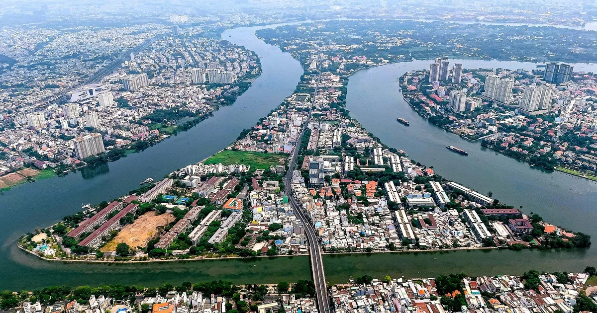 Dự án Bình Quới - Thanh Đa gần 4 tỉ USD: Tín hiệu cho dòng vốn bất động sản và chuỗi cung ứng vật liệu