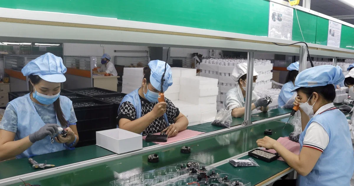 Việt Nam bứt phá thành 'mắt xích vàng' trong chuỗi giá trị AI: Góc nhìn chiến lược từ dòng chảy thương mại nội vùng Châu Á