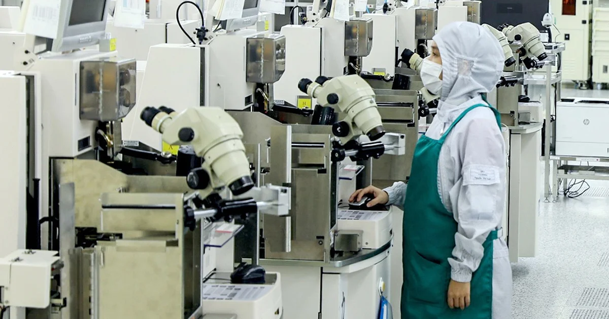 TP.HCM cần thêm 3,5 tỉ USD FDI để đạt mục tiêu năm: Bài toán chuyển dịch từ ưu đãi sang môi trường đầu tư
