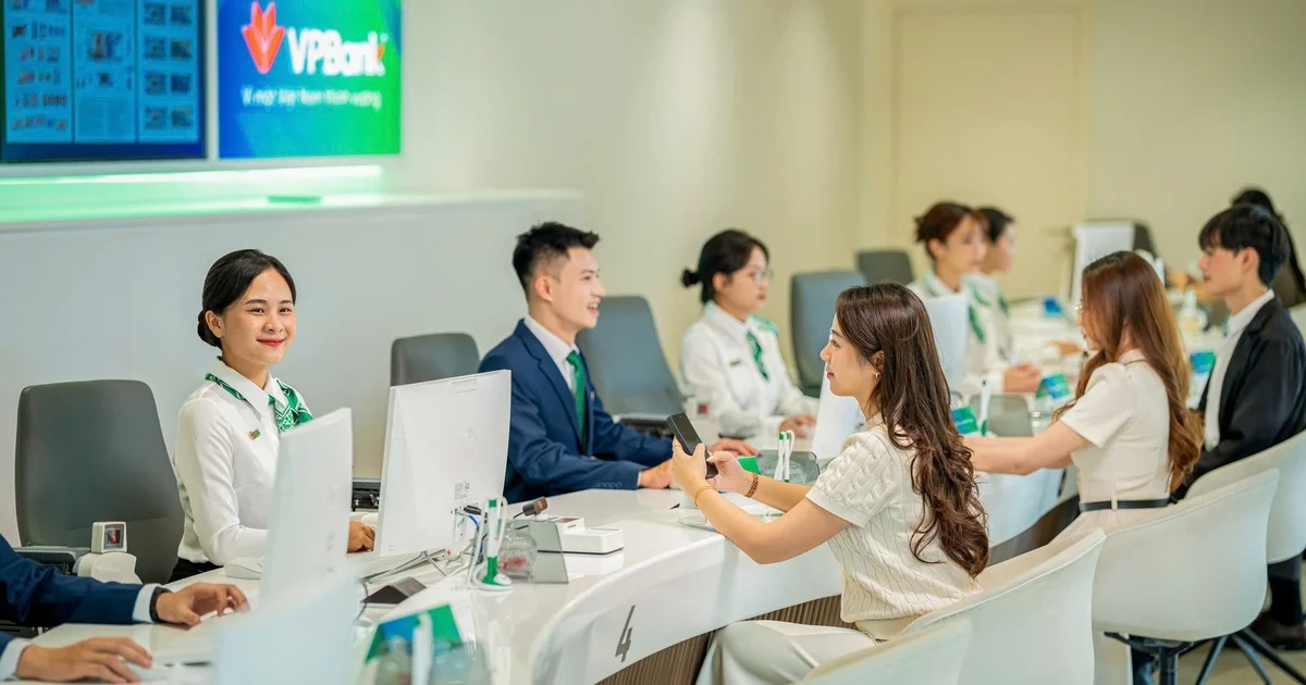 VPBank H1/2026: Tăng trưởng tín dụng 24,6% và lợi nhuận 18.900 tỷ đồng – Bài toán dòng tiền và chất lượng tài sản