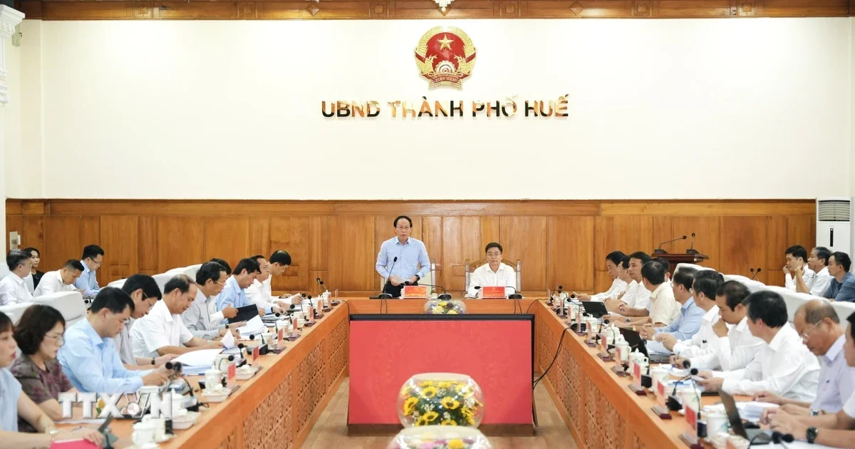 Từ mục tiêu tăng trưởng trên 10% của Huế: Nhìn về áp lực giải ngân và điểm nghẽn dòng vốn đầu tư công