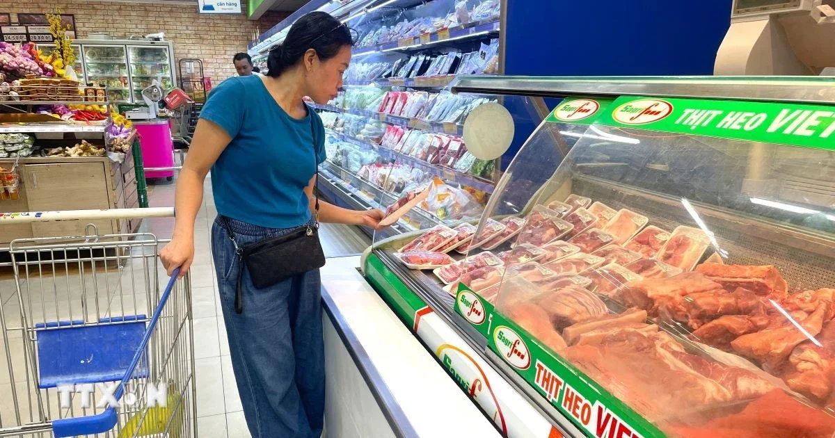 Thương mại tăng tốc và tác động đến mục tiêu tăng trưởng hai con số của TP. HCM