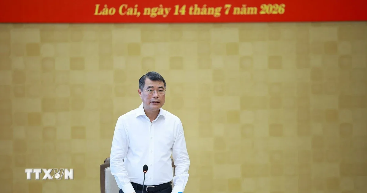 Lào Cai 6 tháng đầu 2026: Tăng trưởng GRDP 9,01% và áp lực từ mục tiêu 'hai con số'