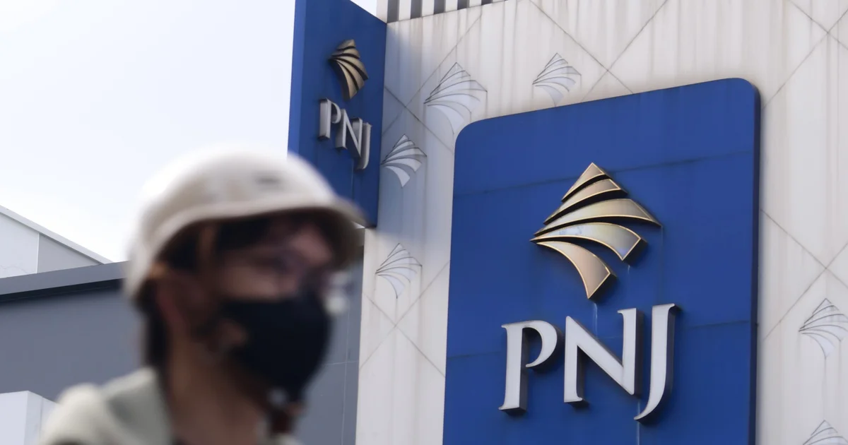 Áp lực bán lan rộng: PNJ giảm sàn, nhóm dầu khí lao dốc và tín hiệu dòng tiền thận trọng