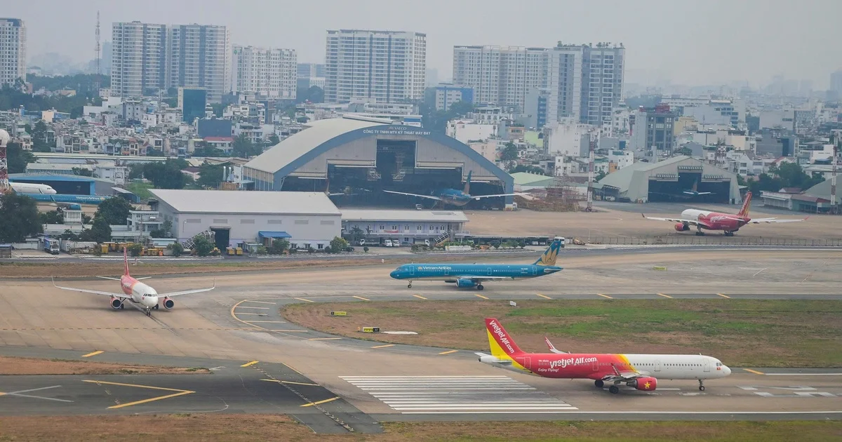Từ 17 máy bay A321neo nằm đất: Áp lực hạ tầng và dòng tiền ngành hàng không Việt Nam