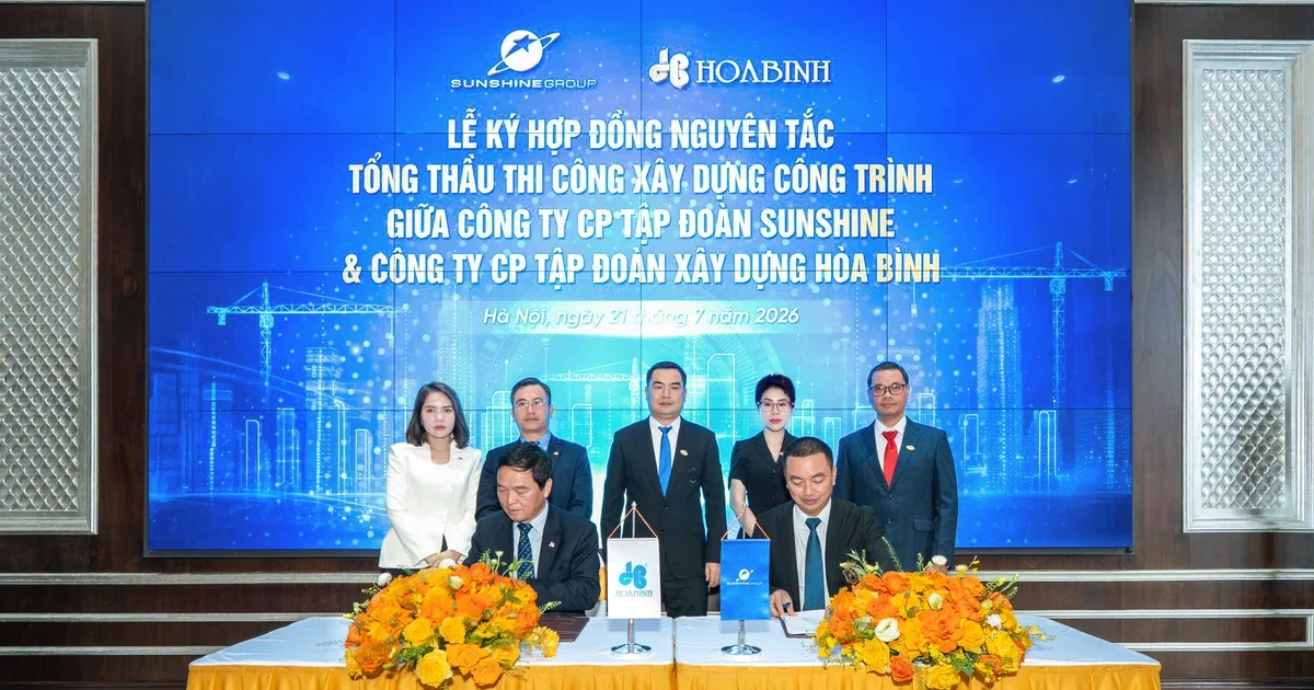 Từ hợp đồng tổng thầu 80.000 tỷ đồng: Áp lực thanh khoản và chiến lược mở rộng của Sunshine Group