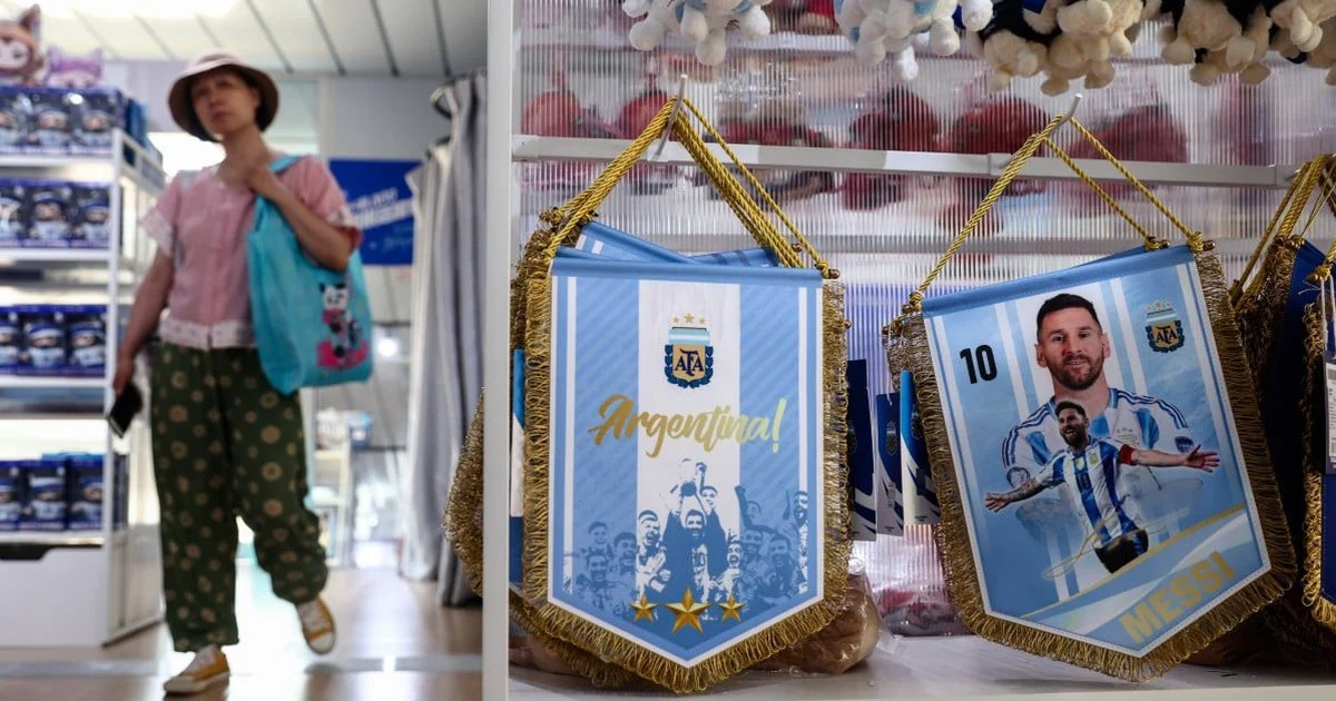 Từ cú hích World Cup 2026: Xuất khẩu hàng thể thao Trung Quốc tăng vọt – Bài toán về chu kỳ nhu cầu và sự dịch chuyển dòng tiền