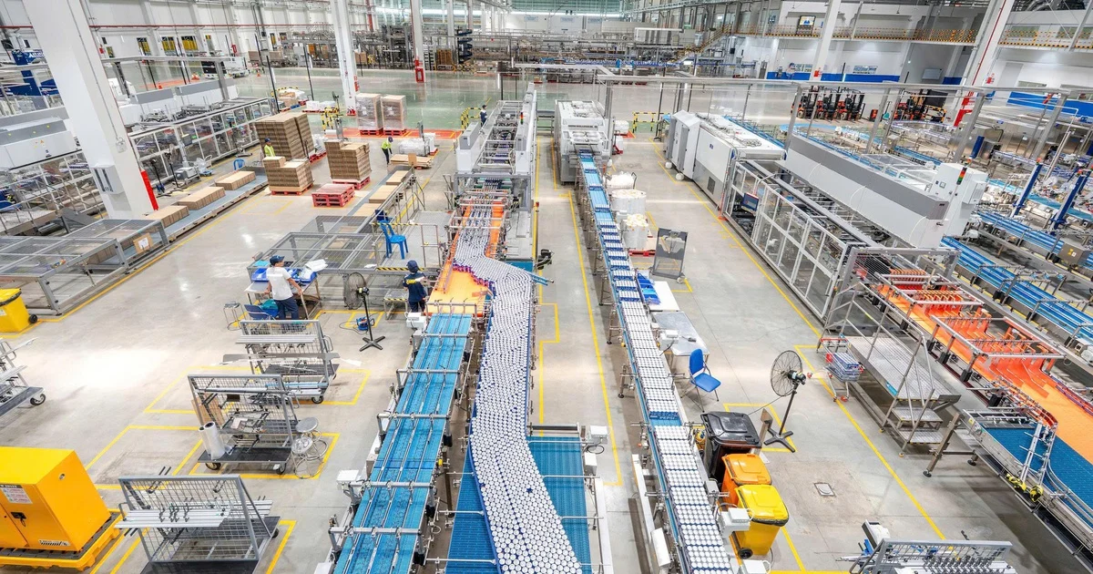 Khoản đầu tư 300 triệu USD của Suntory PepsiCo: Tín hiệu gì cho dòng vốn FDI và năng lực sản xuất tại Việt Nam?