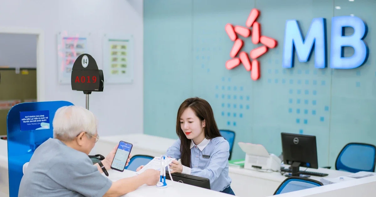 MB chốt chi 8.055 tỷ đồng cổ tức tiền mặt 10%: Chiến lược phân phối lợi nhuận và bài toán tăng vốn điều lệ 27,5%